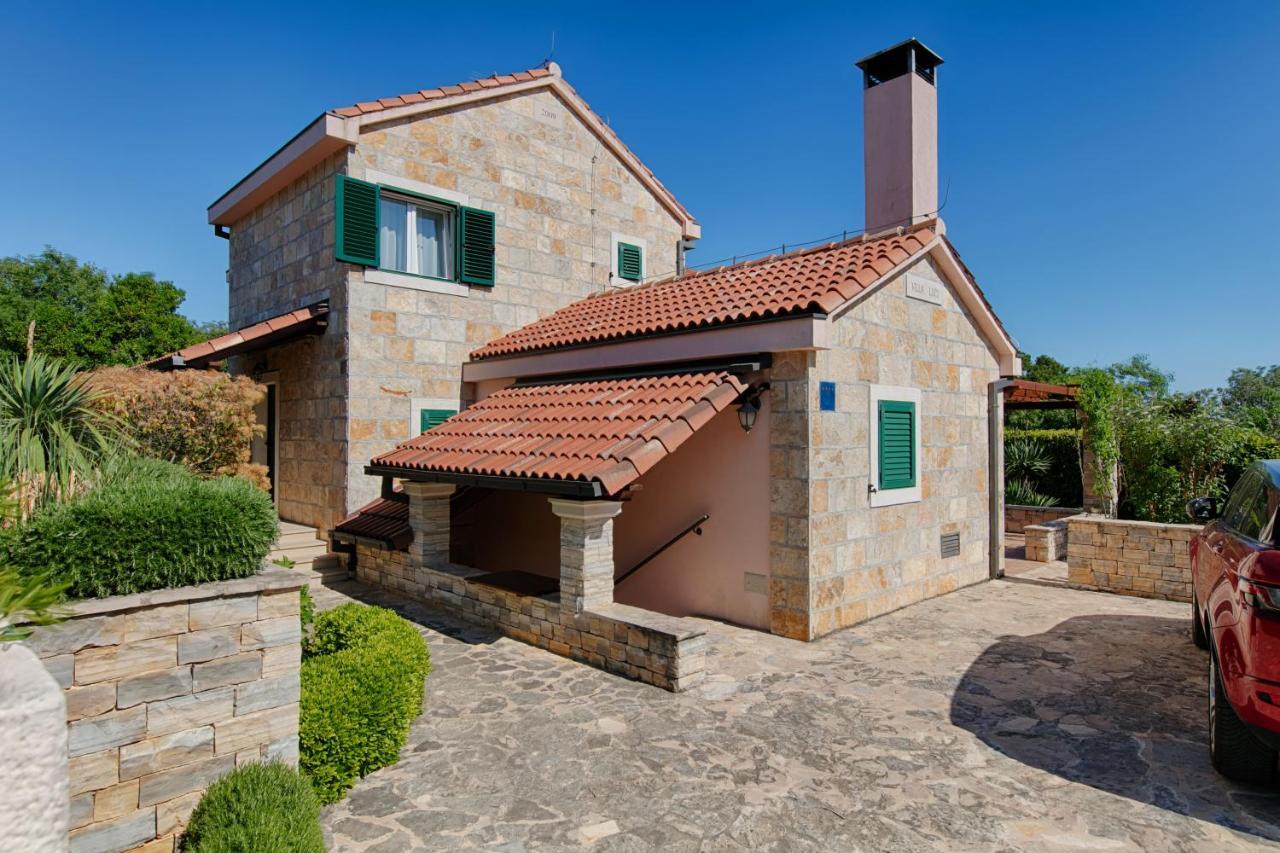 Villa Luci Pucisca Exterior foto